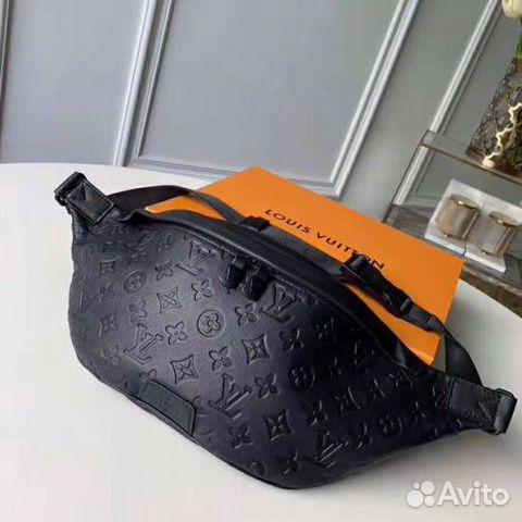 Кожаная Поясная Сумка Кожаная Поясная Сумка