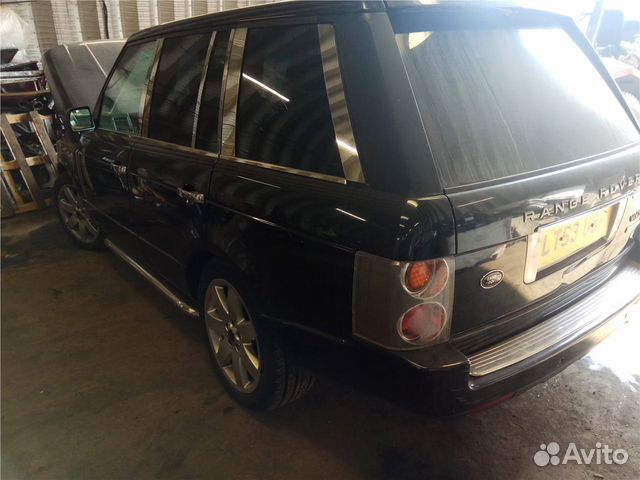 Разбор на запчасти Land Rover Range Rover 3 (LM) Разбор на запчасти Land Rover Range Rover 3 (LM)