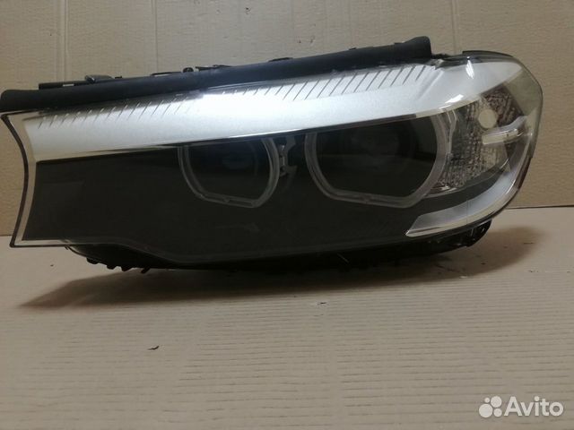 Фара левая BMW 5 G30 LED не адап Фара левая BMW 5 G30 LED не адап