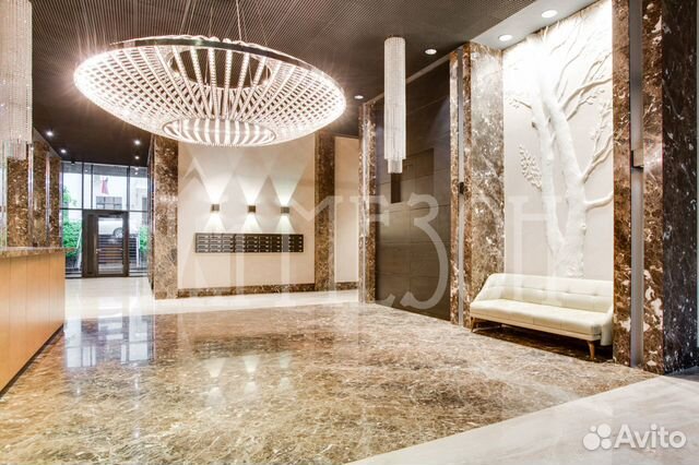 3-к квартира, 147.4 м², 8/10 эт.