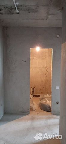 1-к квартира, 45 м², 3/19 эт.