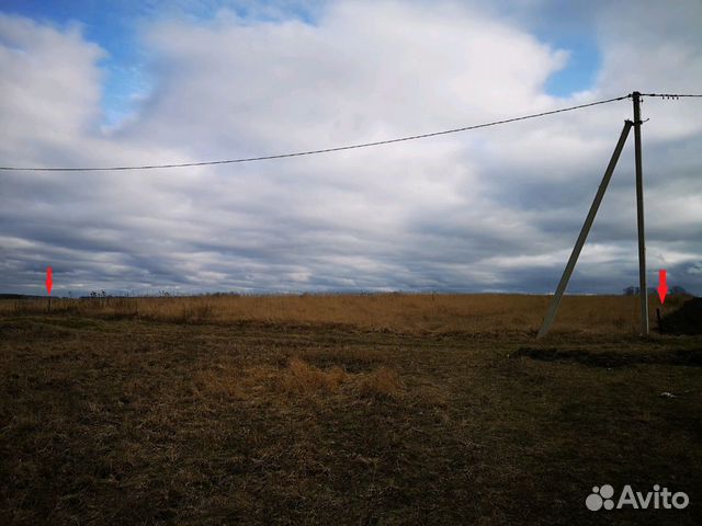 Участок 38 сот. (ИЖС)