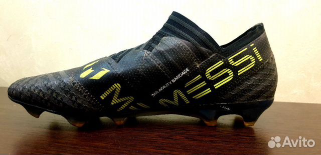Футбольные бутсы Adidas nemeziz 17+ Футбольные бутсы Adidas nemeziz 17+
