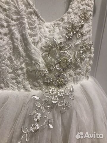 Нарядное платье Нарядное платье