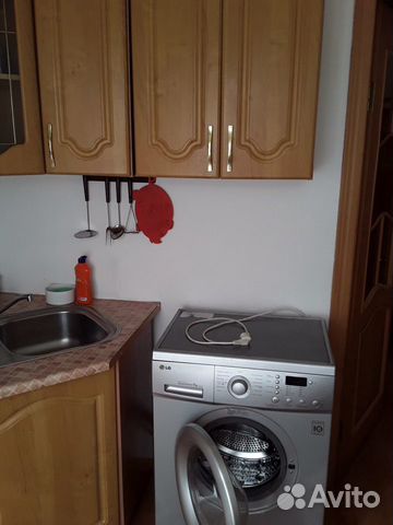 1-к квартира, 40 м², 3/5 эт. 1-к квартира, 40 м², 3/5 эт.