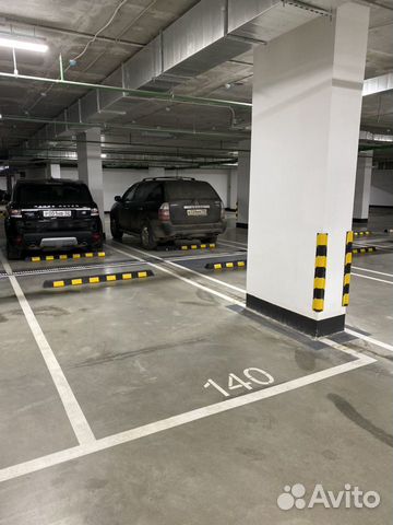 Машиноместо, 13 м² Машиноместо, 13 м²