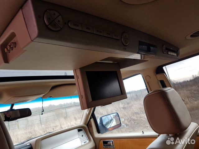 DVD потолочный Lincoln Navigator 3 2006 г - 2014г DVD потолочный Lincoln Navigator 3 2006 г - 2014г