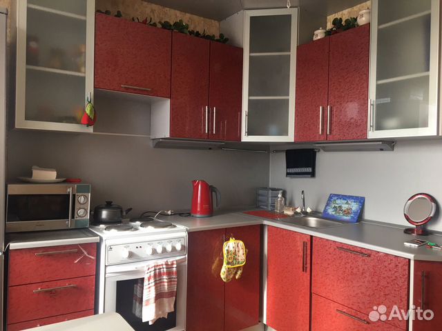1-к квартира, 33.4 м², 10/21 эт.