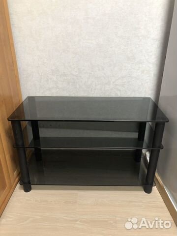 Стеклянная тумба/журнальный столик Стеклянная тумба/журнальный столик