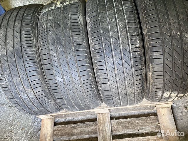 21555R17 4шт из Японии 21555R17 4шт из Японии