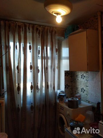 1-к квартира, 33 м², 4/9 эт.