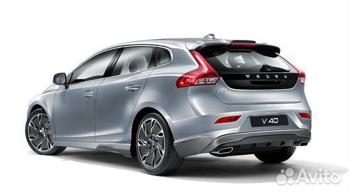 39838481 Комплект внешней стилизации (обвес) volvo