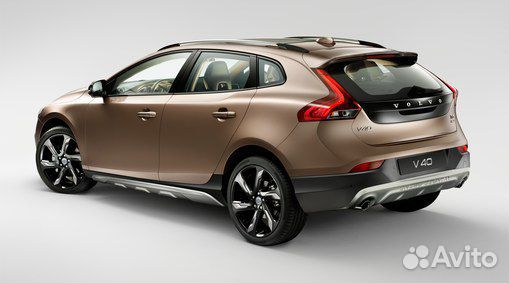 39845121 Комплект внешней стилизации (обвес) volvo 39845121 Комплект внешней стилизации (обвес) volvo
