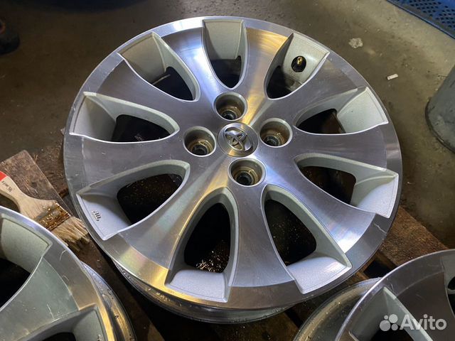 Toyota R15 4*100 Toyota R15 4*100