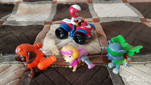Щенячий патруль Paw Patrol Оригинал