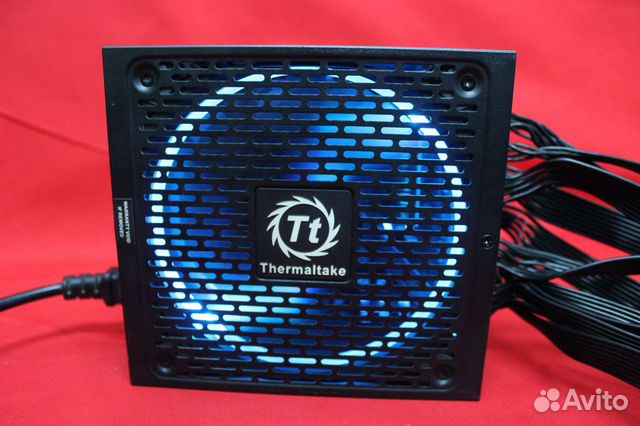Блок питания thermaltake Toughpower Grand RGB 850W 89509501844 купить 4