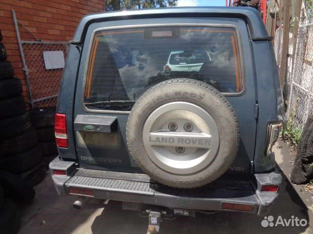 Разобран на запчасти Land Rover Discovery 1 1989-1