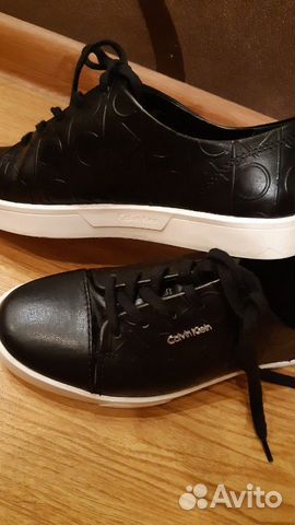Кеды calvin klein новые Кеды calvin klein новые