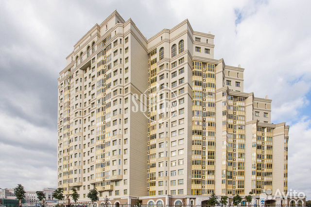 3-к квартира, 142 м², 16/19 эт.