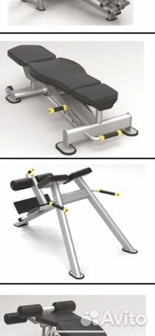 Новые тренажёры red steel