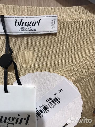 Кофточка Blumarine новая Кофточка Blumarine новая