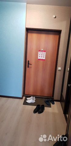 1-к квартира, 40 м², 1/17 эт.