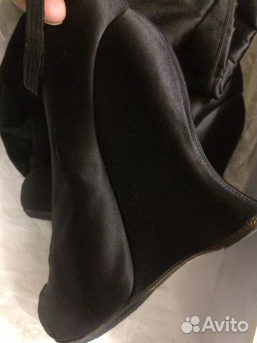 Сапоги Ботфорты Bottega Veneta Сапоги Ботфорты Bottega Veneta