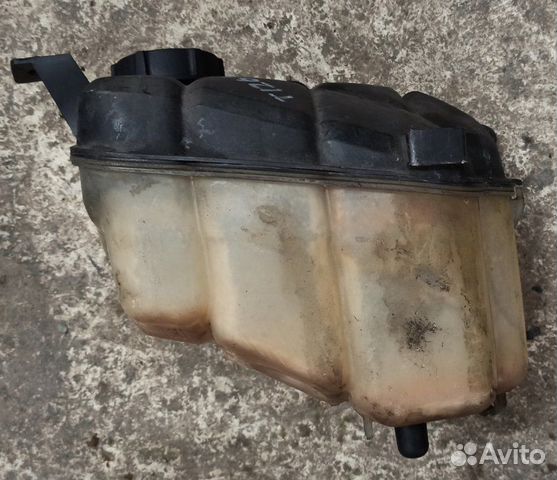 Бачок расширительный Ford Mondeo 4 2007-2014 2.0