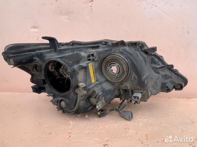 Фара передняя левая Lexus Rx350 3.5 2012-2015 Фара передняя левая Lexus Rx350 3.5 2012-2015