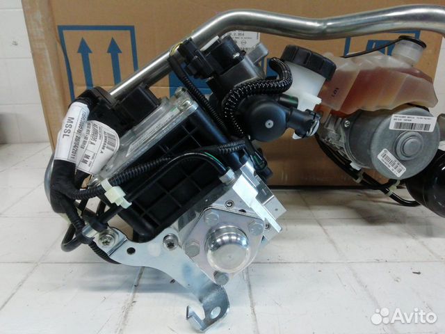 Блок управления роботом Opel Astra H Z13DTH
