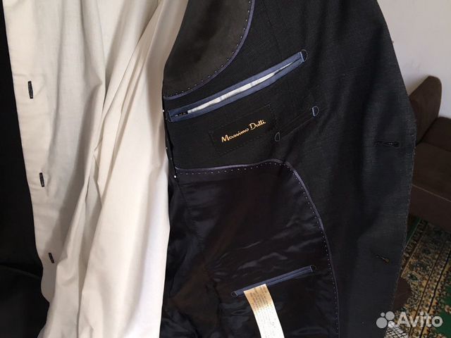 Костюм Massimo Dutti Костюм Massimo Dutti