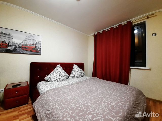 1-к квартира, 37 м², 12/20 эт.
