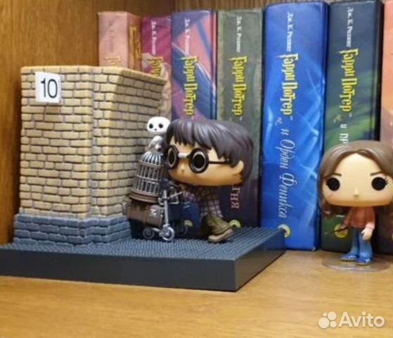 harry potter platform pop