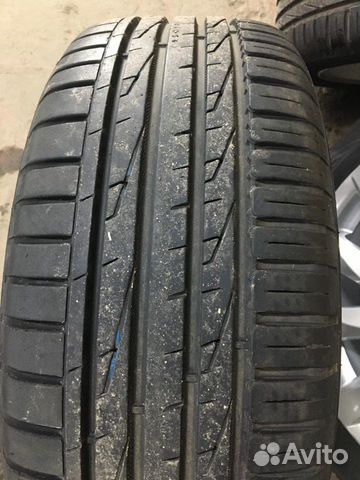 Комплект колёс на Mazda 6
