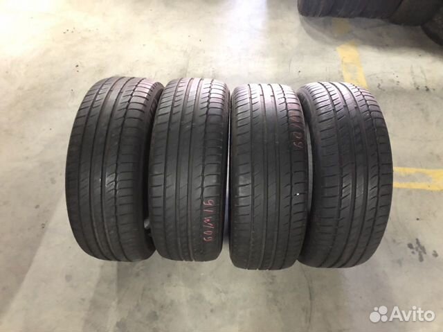 Michelin primacy hp 205/55/R16 91V