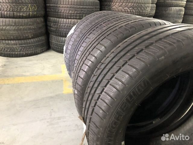 Michelin primacy hp 205/55/R16 91V