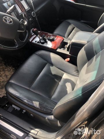 Toyota Camry 2.5 AT, 2012, 135 000 км