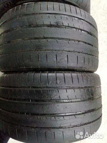 Michelin pilot super sport 305/30 r20 2шт состояни Michelin pilot super sport 305/30 r20 2шт состояни