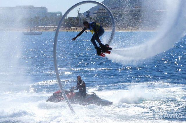 Flyboard Легенда для гидроцикла Yamaha