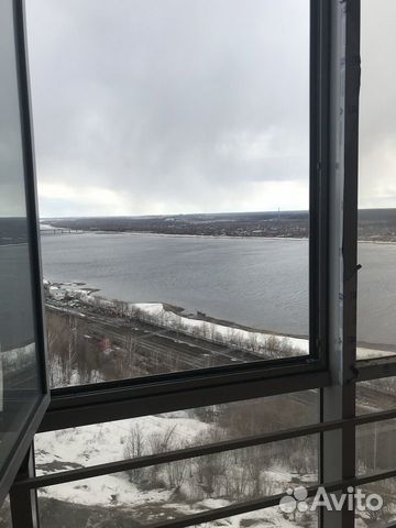 4-room apartment, 125 m2, 12/16 FL.