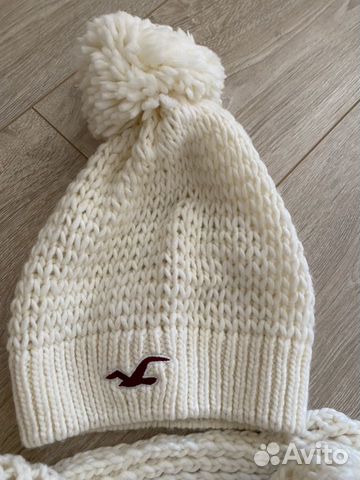 Шапка + шарф Abercrombie&Fitch Шапка + шарф Abercrombie&Fitch