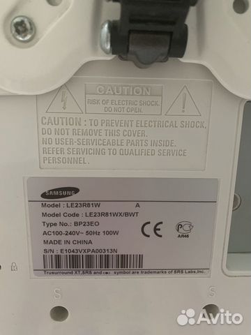 Телевизор samsung Телевизор samsung