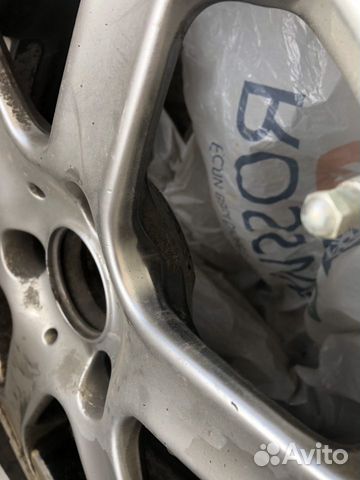 Колёса на Smart Roadster Колёса на Smart Roadster
