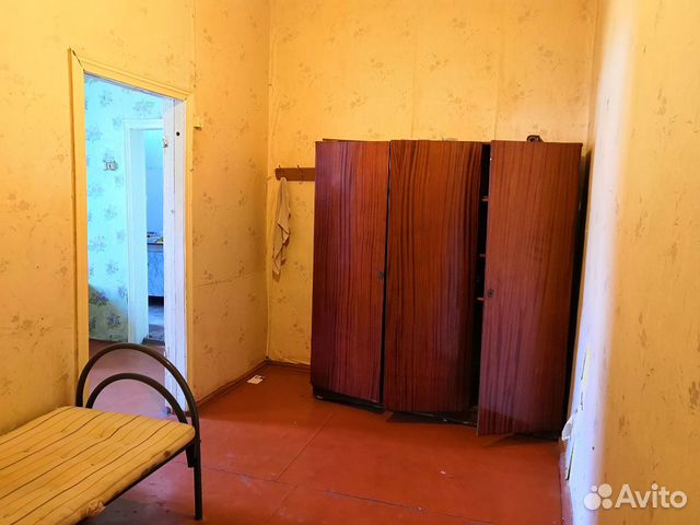 2-к квартира, 60 м², 1/1 эт.