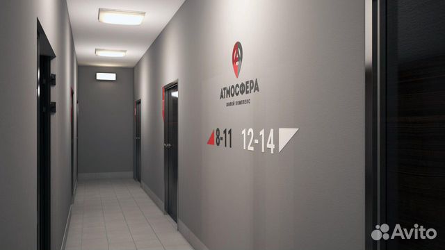 3-к квартира, 78.9 м², 4/10 эт. 3-к квартира, 78.9 м², 4/10 эт.