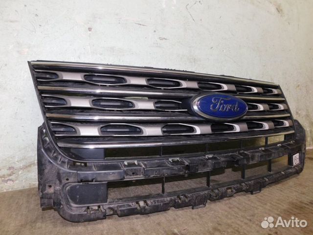 Решетка радиатора Ford America Explorer 2015 Решетка радиатора Ford America Explorer 2015