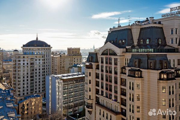 5-к квартира, 235.8 м², 12/16 эт. 5-к квартира, 235.8 м², 12/16 эт.