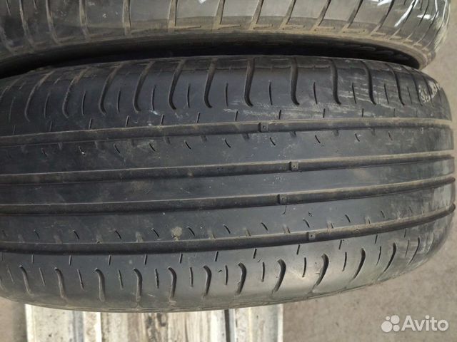 Hankook Optimo k415 205/55/16 пара
