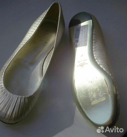 Балетки Valentino Балетки Valentino