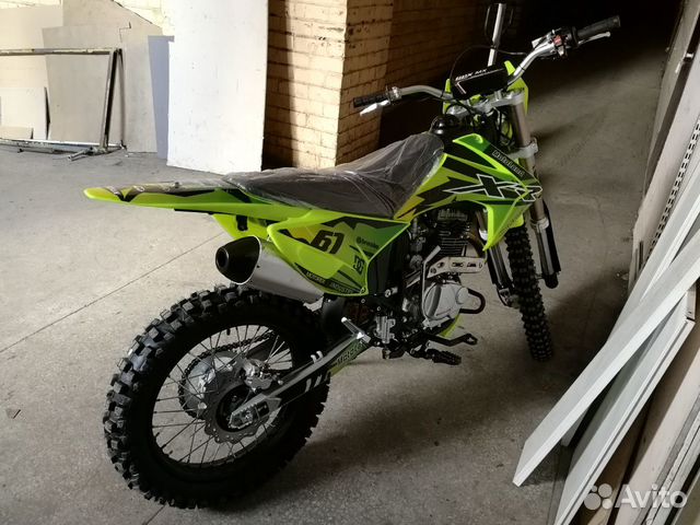 Motoland кросс xr250 lite